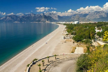 Akdeniz’in En Güzel Plajları