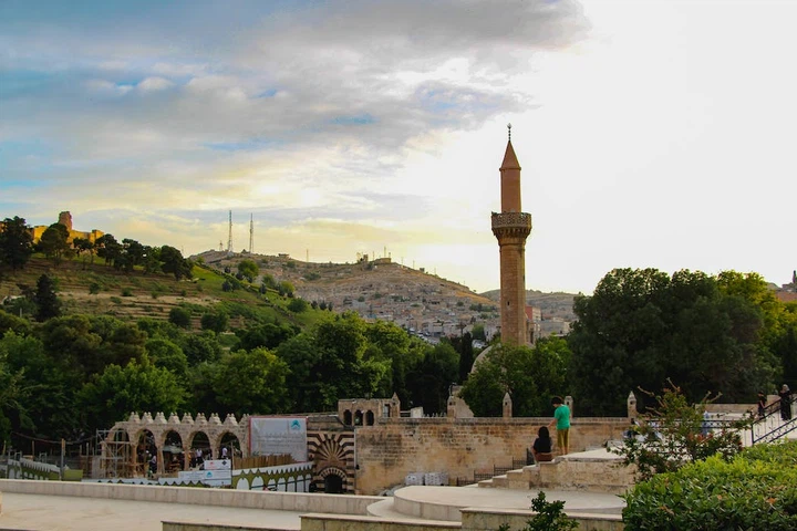 Şanlıurfa